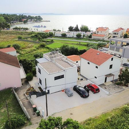 Luxury Apartments Vista Petrcane Esterno foto