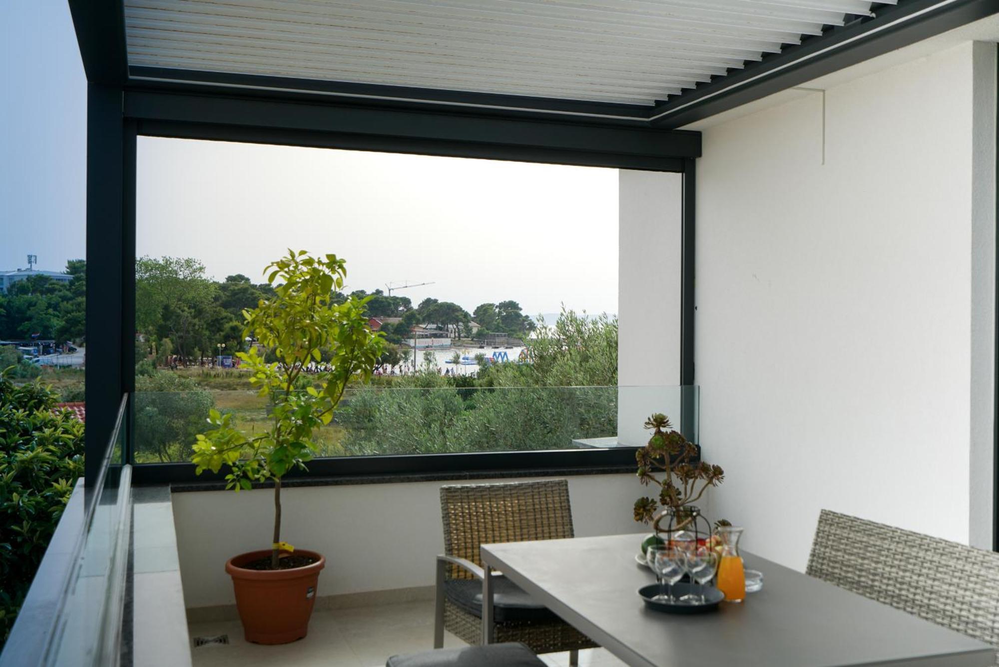 Luxury Apartments Vista Petrcane Esterno foto