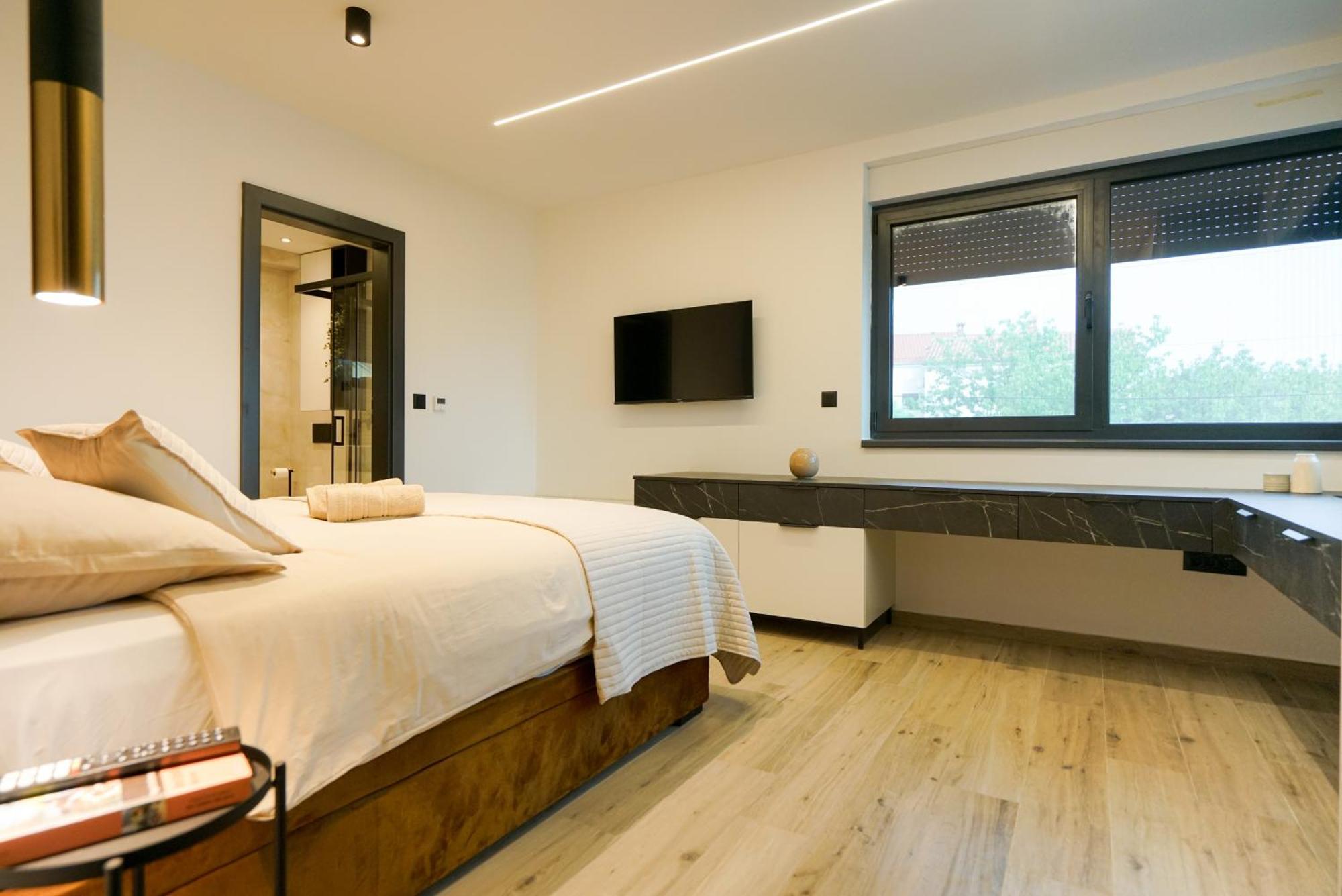 Luxury Apartments Vista Petrcane Camera foto