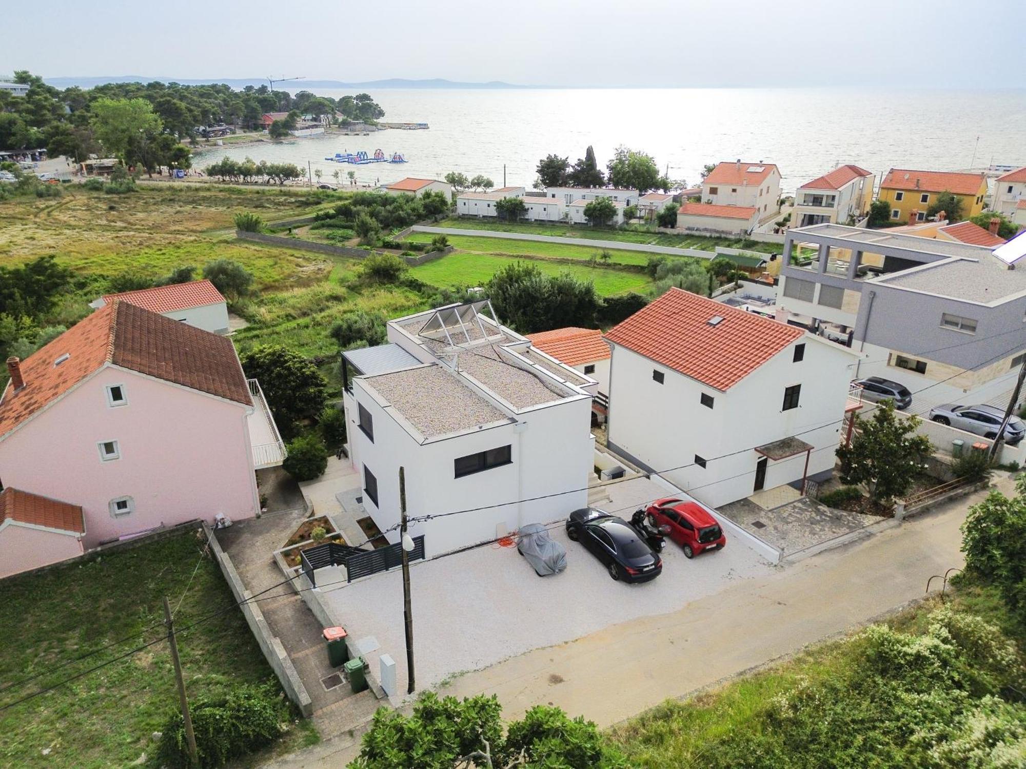 Luxury Apartments Vista Petrcane Esterno foto
