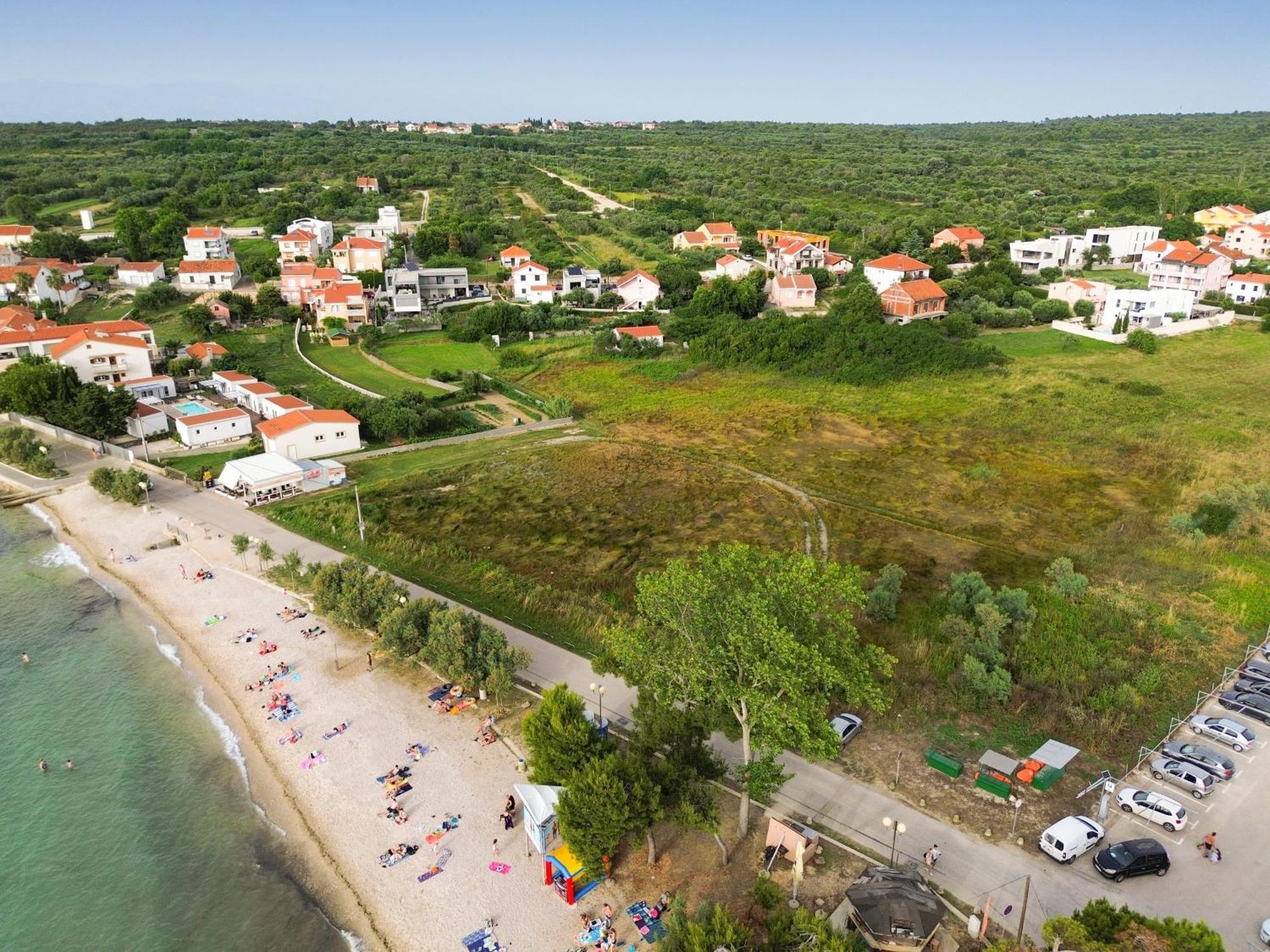 Luxury Apartments Vista Petrcane Esterno foto
